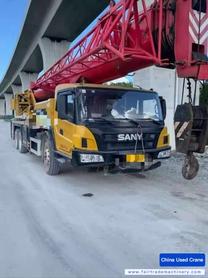 Buy Sany STC250C5-1 Used Crane / 1 Buy Sany STC250C5-1 Used Crane / 1